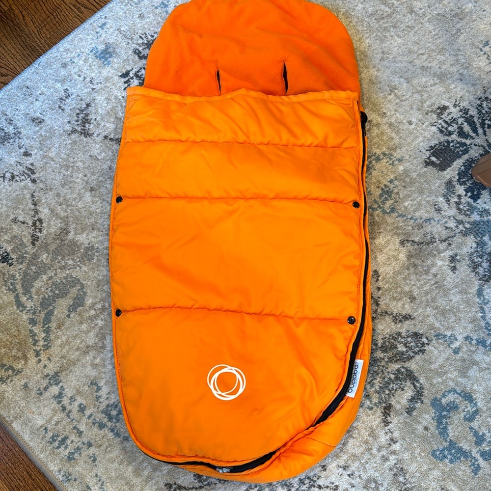 Bugaboo Universal Footmuff Like New